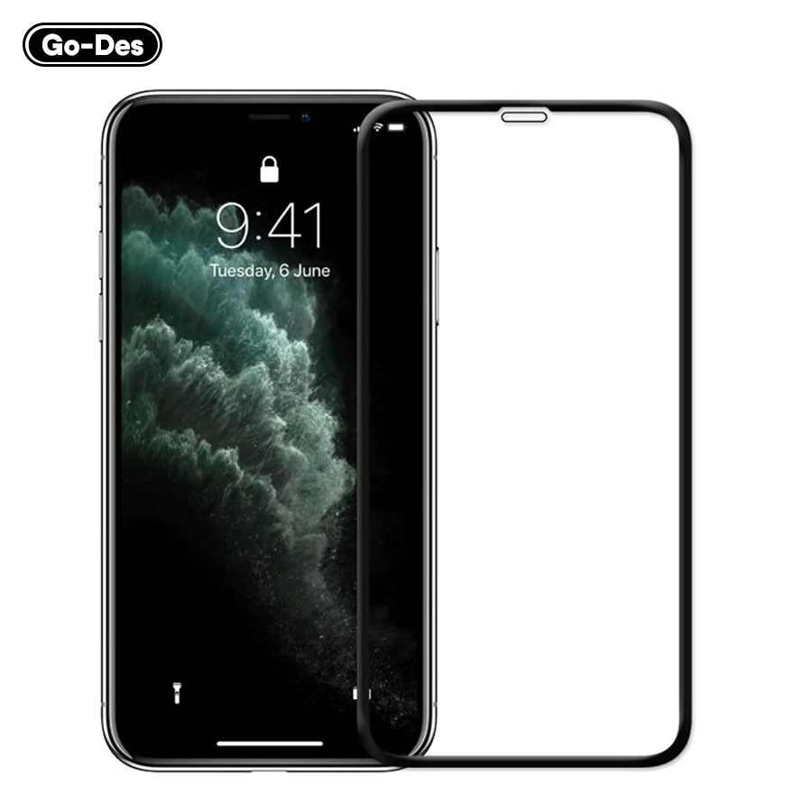 AIR BAG STAKLO IPHONE 11 PRO ZASTITA GO-DOES