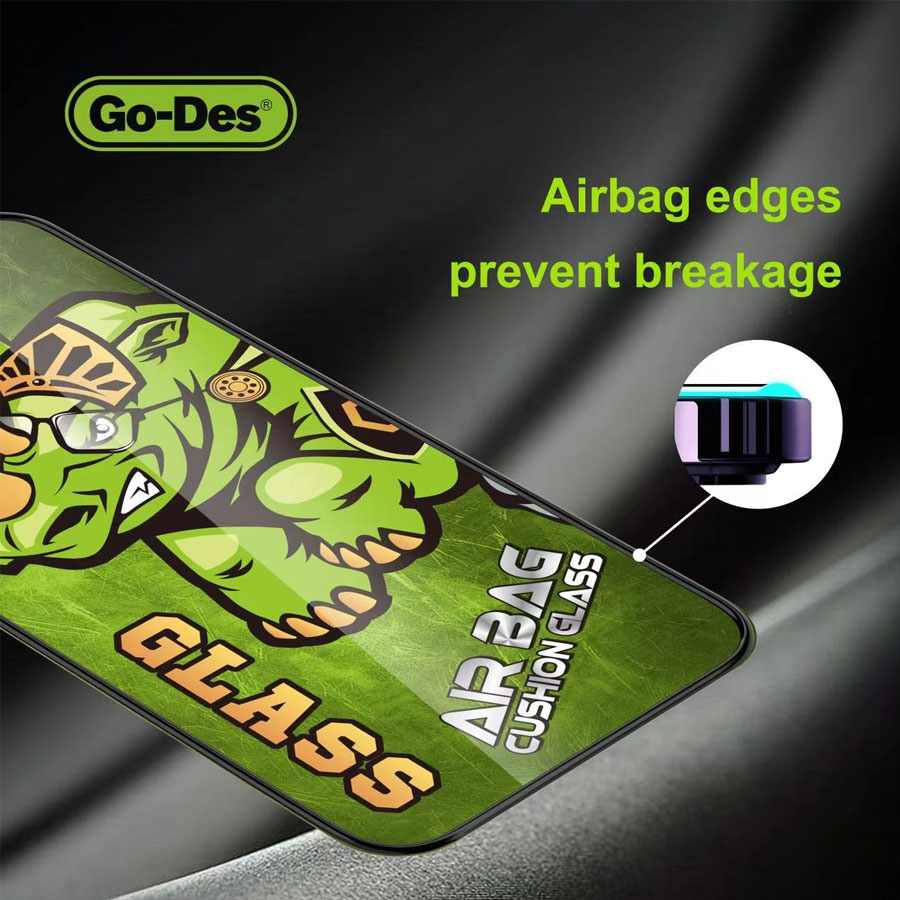 AIR BAG STAKLO IPHONE 12 ZASTITA GO-DOES