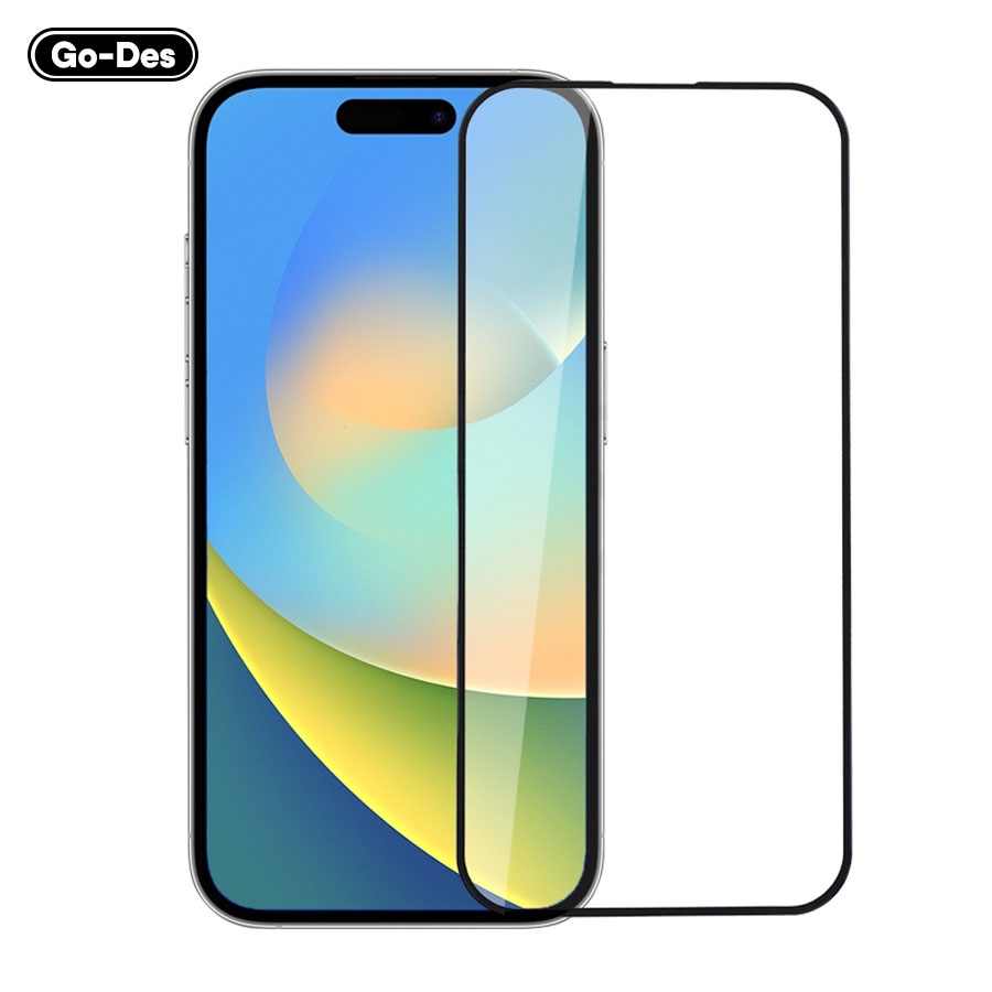 AIR BAG STAKLO IPHONE 15 PRO ZASTITA GO-DOES