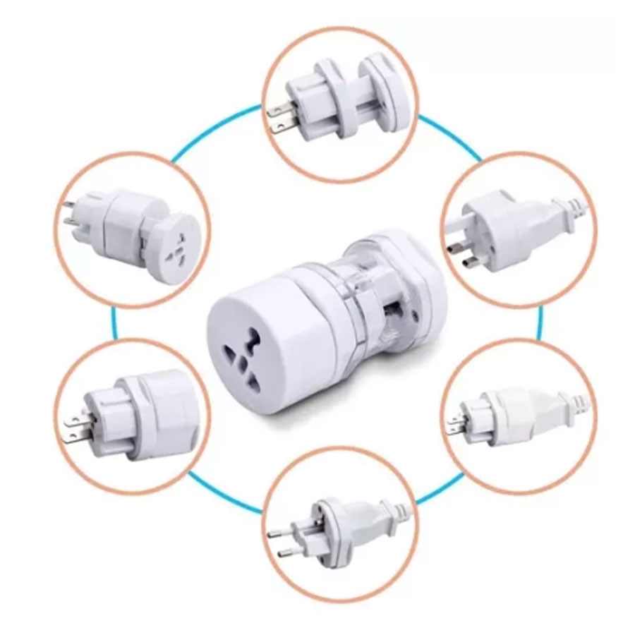 UNIVERZALNI INTERNACIONALNI ADPTER 125V 6A, 250V 13A