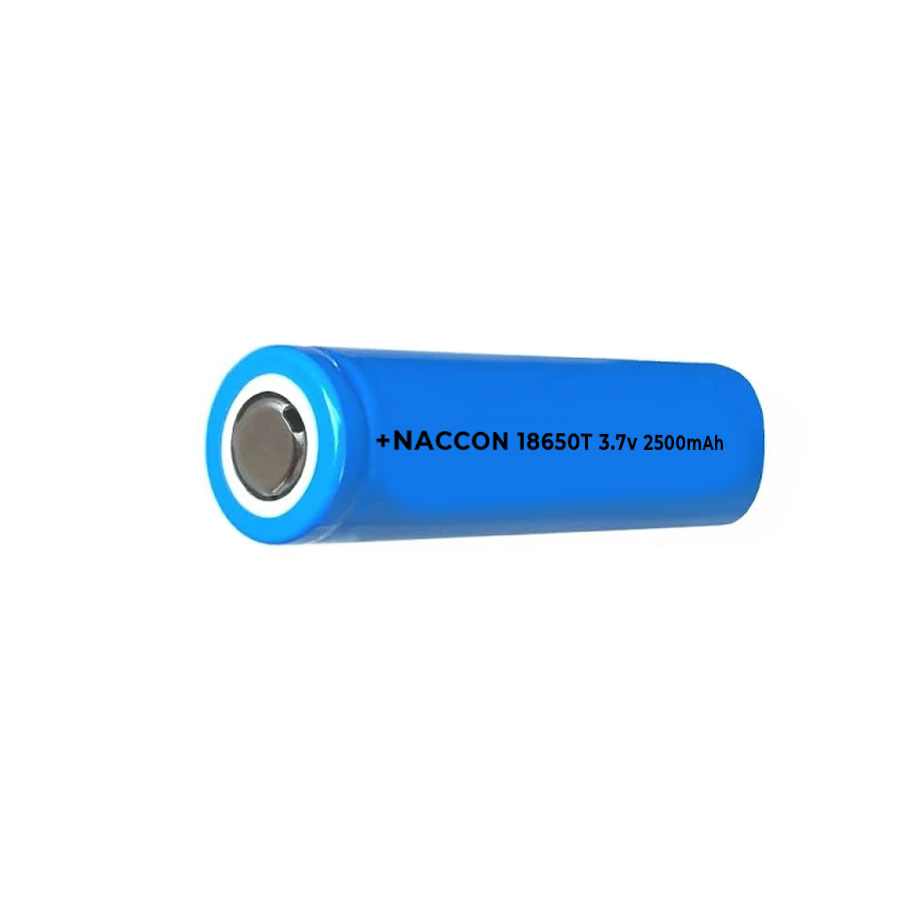 BATERIJA 18650T 2500MAH LI-ON