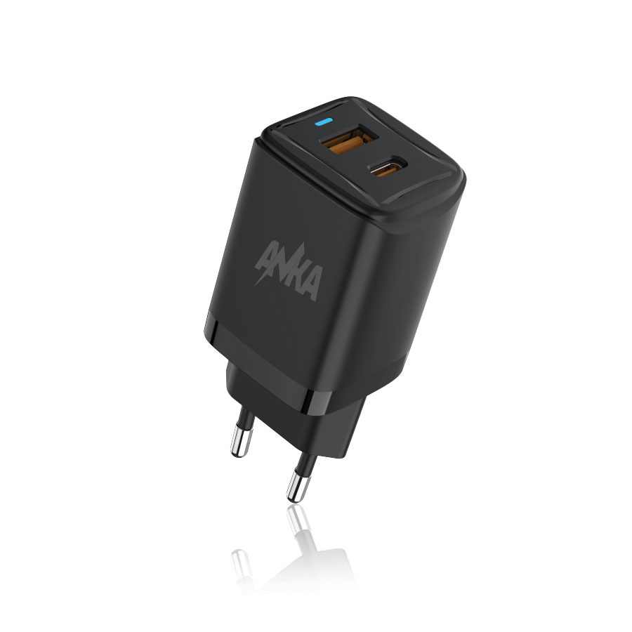 PUNJAC KUCNI ANC-52 USB+C PD 30W 2 PORT ANKA