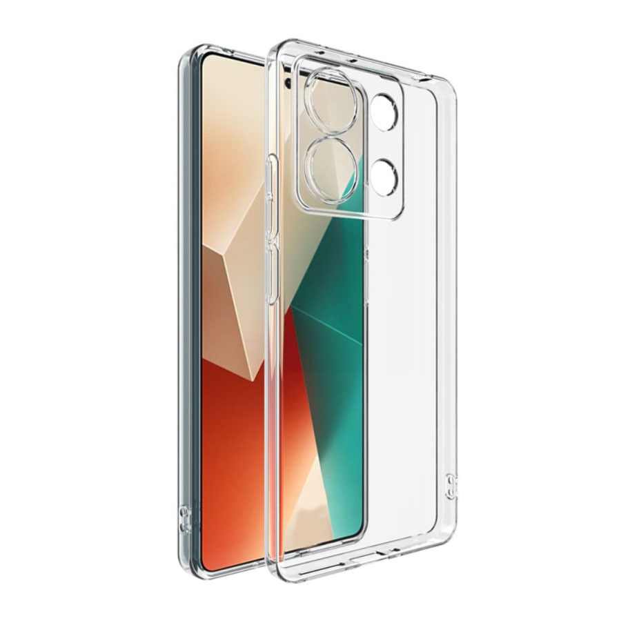 SILIKON REDMI NOTE 13 PROVIDNA XIAOMI FUTROLA PLATOON