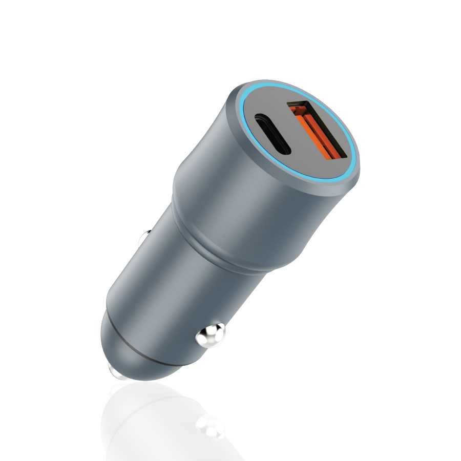 AUTO PUNJAC AN-C38 PD+QC 38W 2 PORT ANKA