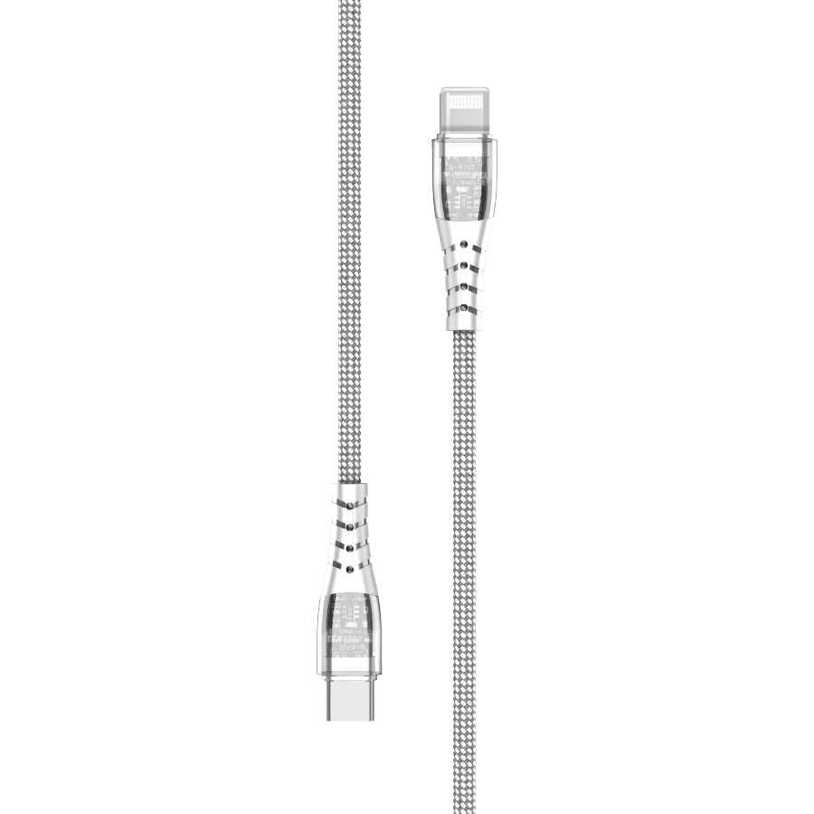 PD KABAL TYPE-C - LIGHTNING AN-01 1,5M BIJELI AN-KA