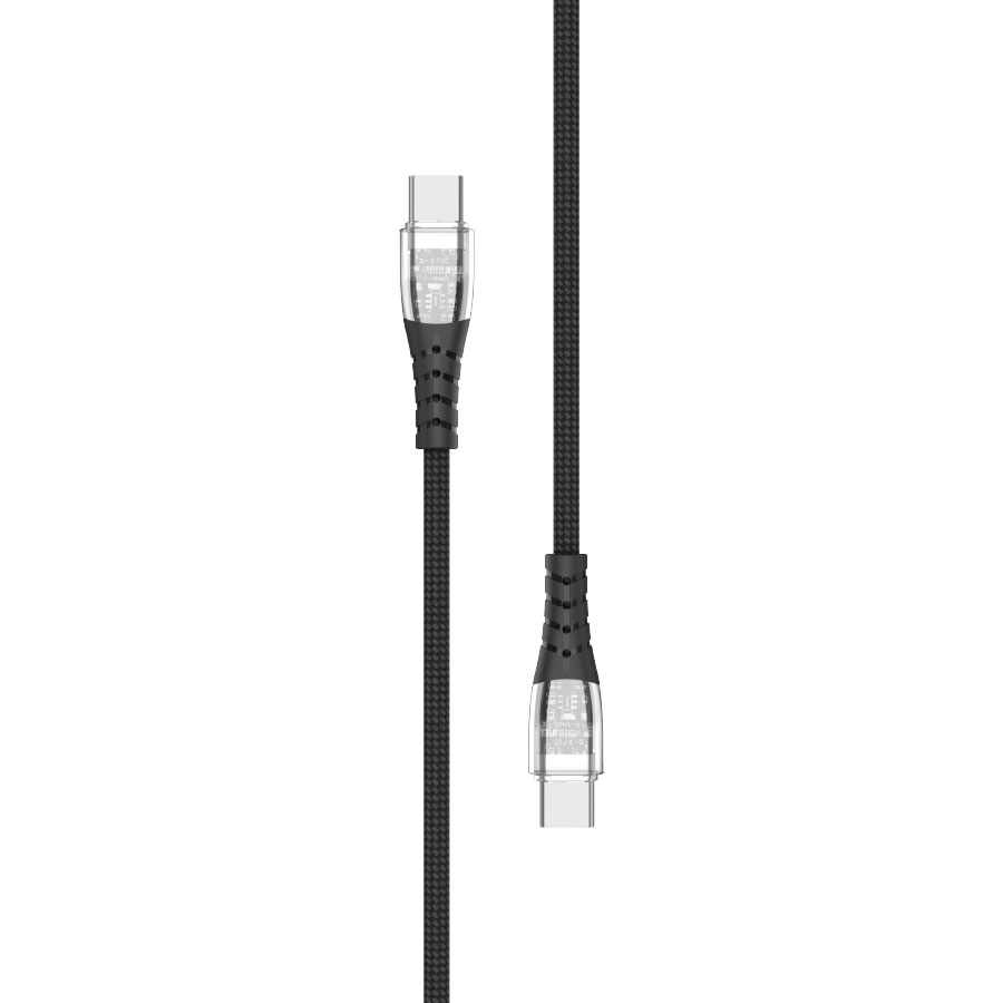PD KABAL TYPE-C - TYPE-C  AN-01 1,5M CRNI AN-KA