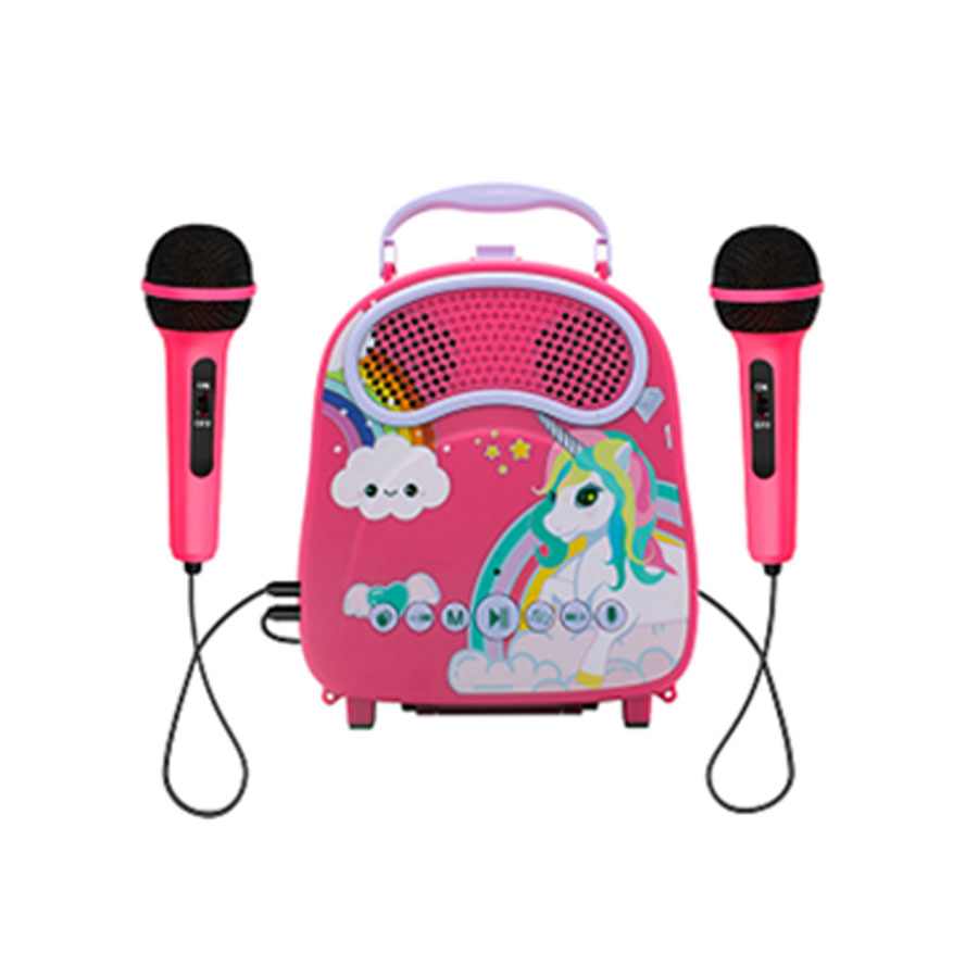 KIDS BLUETOOTH ZVUCNIK WITH MICROPHONE ATS-2020
