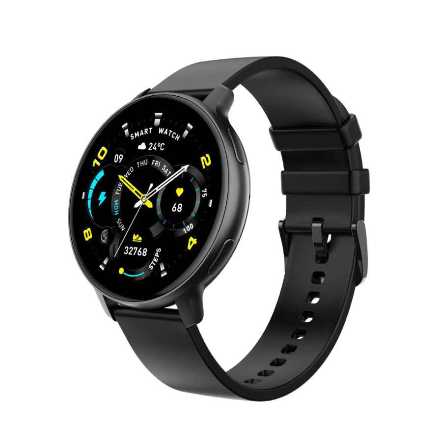 YAWELL SMARTWATCH S53 1,39INCH CRNA