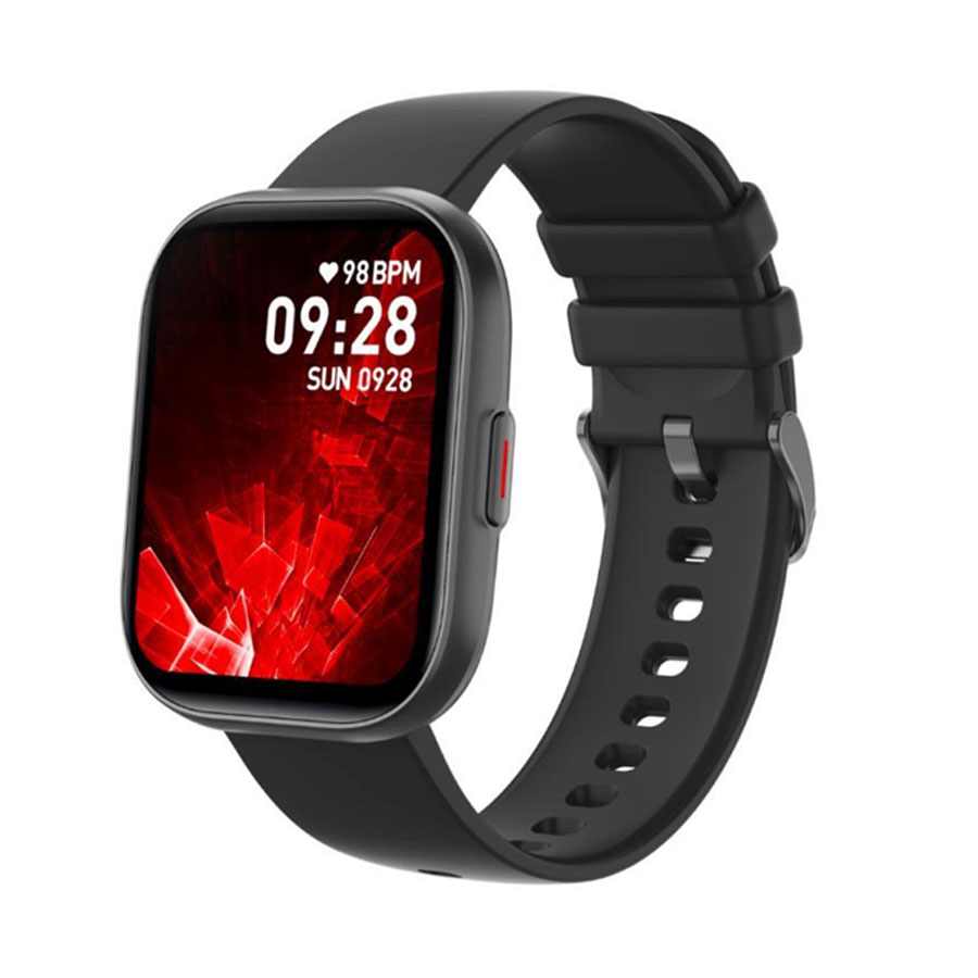 YAWELL SMARTWATCH P68 2,04ICNH CRNA
