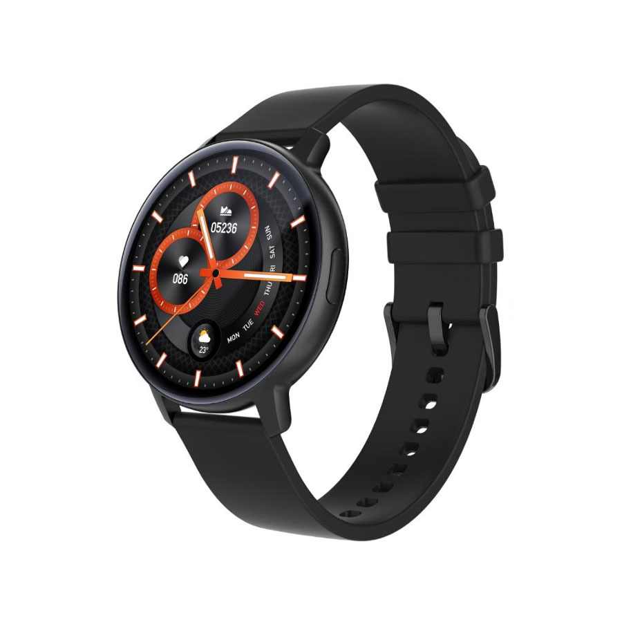 YAWELL SMARTWATCH S48T 1,43ICNH CRNA