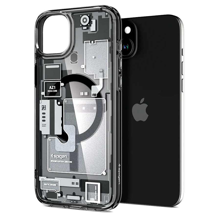 SPG 12 IPHONE SILIKON CRNI