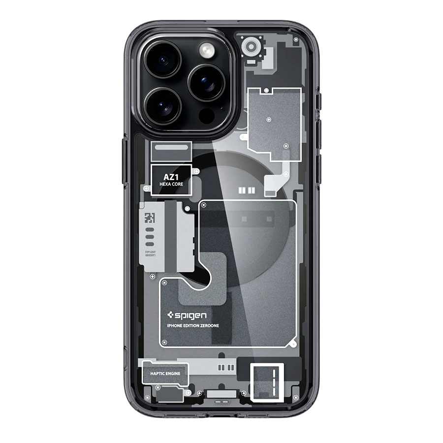 SPG 14 PRO IPHONE SILIKON CRNI