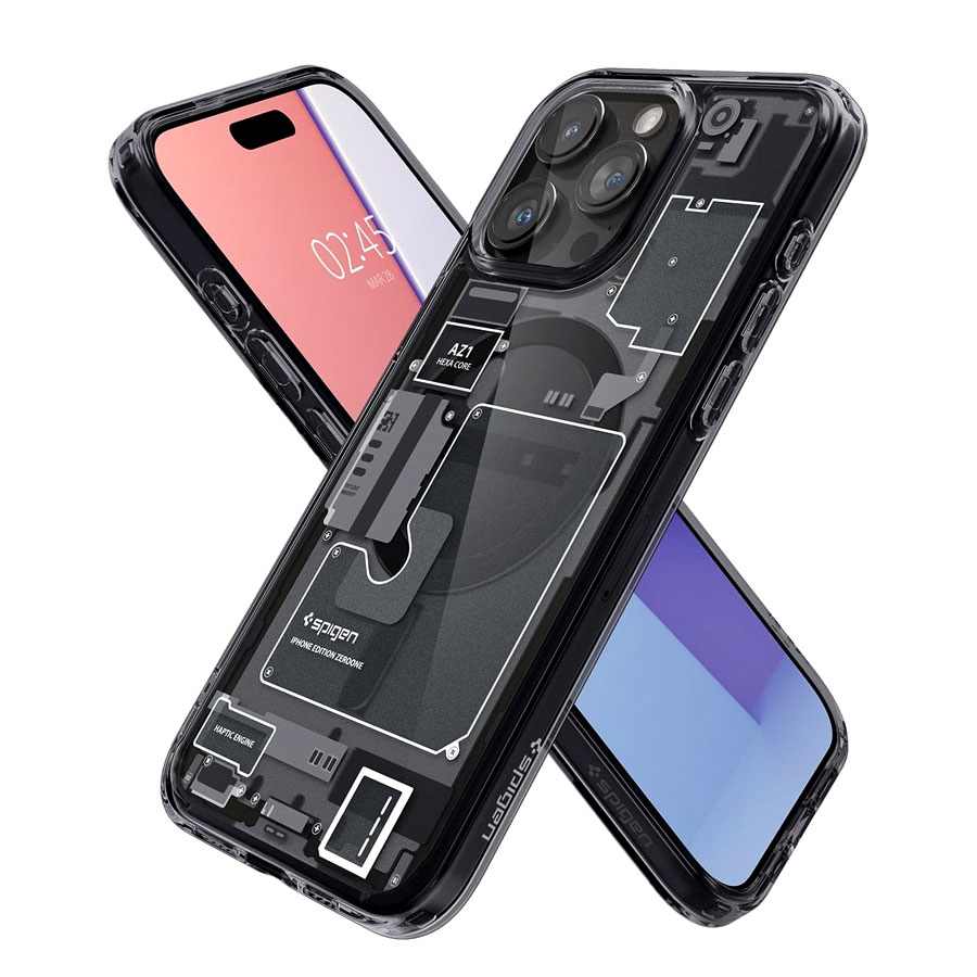SPG 14 PRO IPHONE SILIKON CRNI