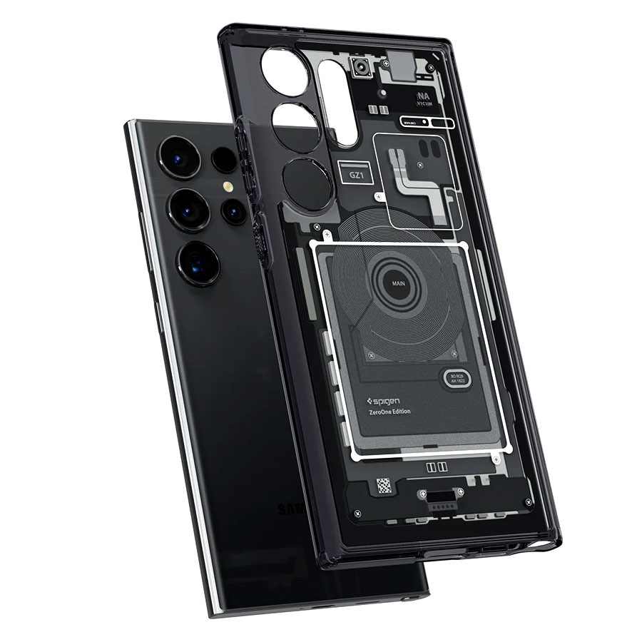 SPG S22 ULTRA SAMSUNG SILIKON CRNI