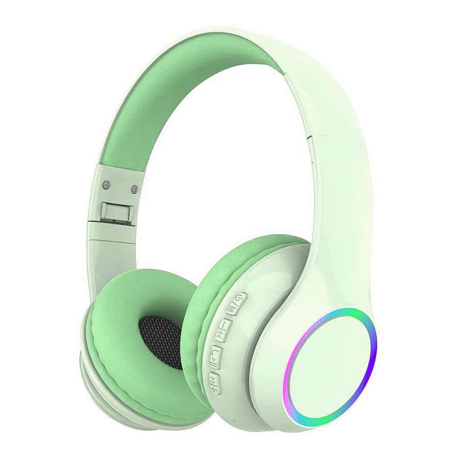 PANGPAI BLUETOOTH SLUSALICE P102 ZELENA