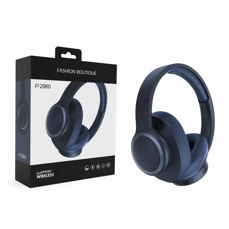 PANGPAI BLUETOOTH SLUSALICE P2960 PLAVA