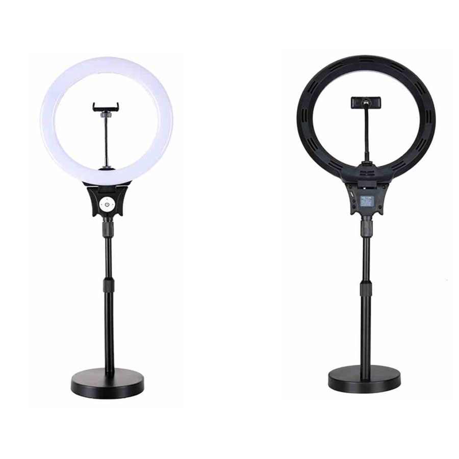 Tripod+Ring light HQ-12 N  24W 12