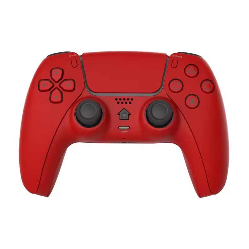 BEZICNI KONTROLER ZA PLAYSTATION 4 T28 CRVENI