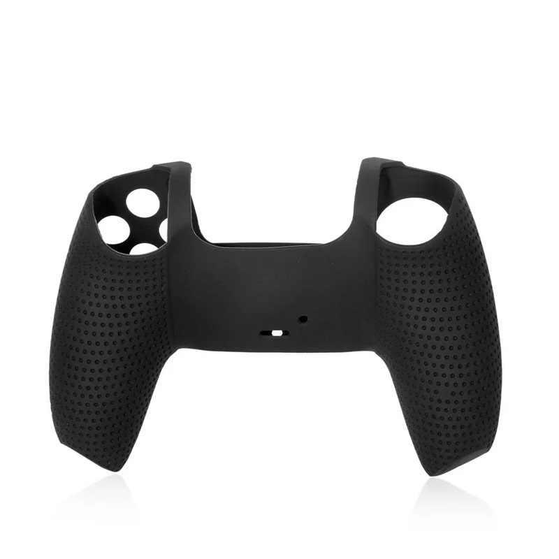 TP5-0541 SILIKONSKE MASKE ZA PS5 DOBE CRNA