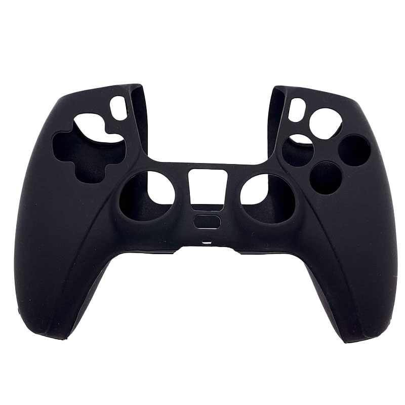TP5-0512 SILIKONSKE MASKE ZA PS5 DOBE CRNA