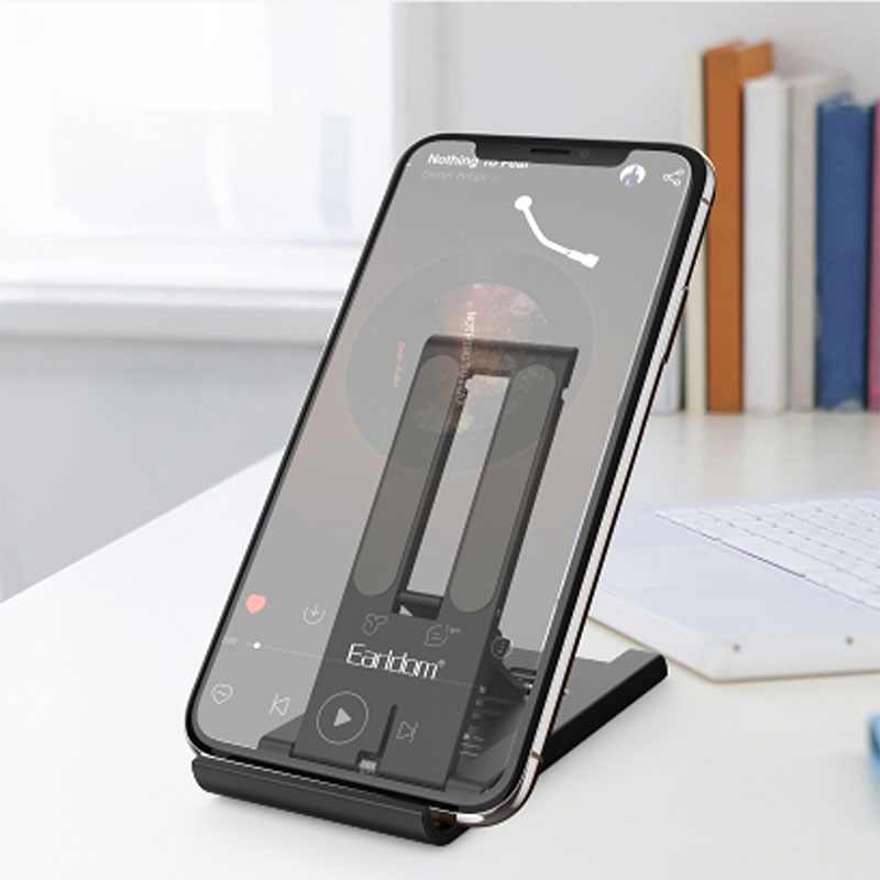 STOLNI DRZAC ZA MOBITEL ET-EH161 EARLDOM CRNO