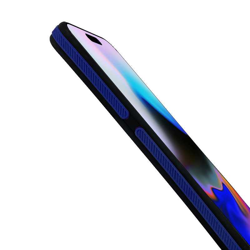 BiProtect SILIKON SAMSUNG A54 PLAVA