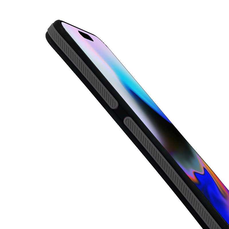 BiProtect SILIKON XIAOMI Redmi 12C CRNA