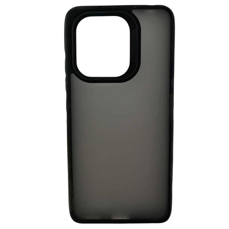 BiProtect SILIKON XIAOMI Redmi Note 13 4G CRNA