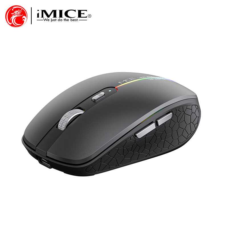 BEZICNI MIS G904 LED+BLUETOOTH PUNJIVI 2.4G IMICE CRNI