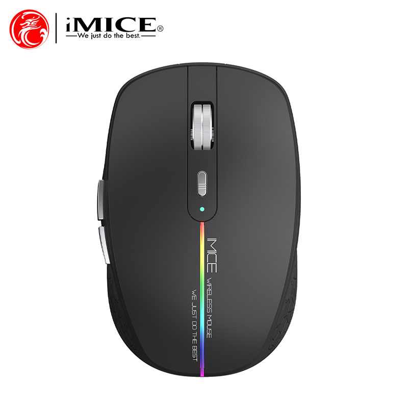 BEZICNI MIS G904 LED+BLUETOOTH PUNJIVI 2.4G IMICE CRNI