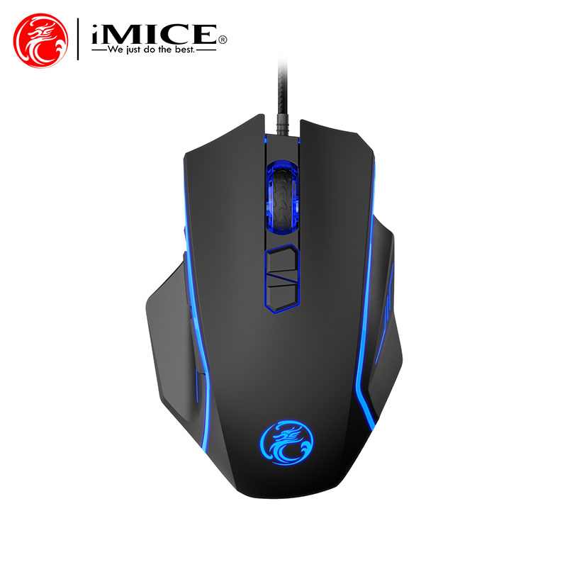 GAMING MIS X4 1200-7200DPI IMICE