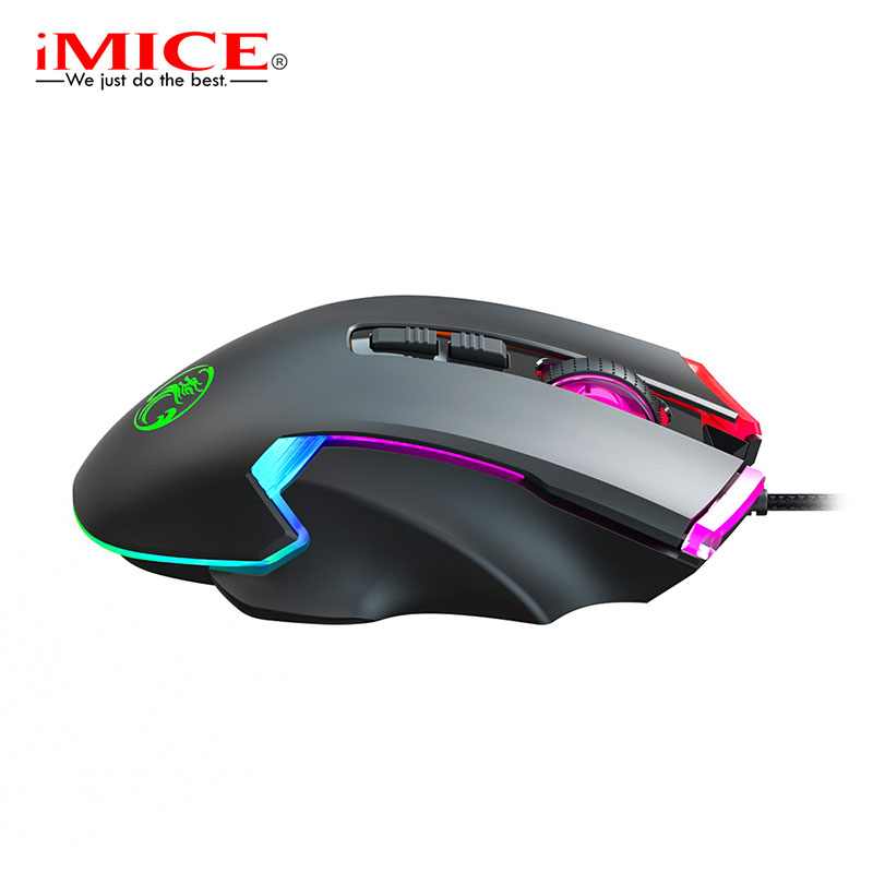GAMING MIS RGB T701200-7200DPI IMICE