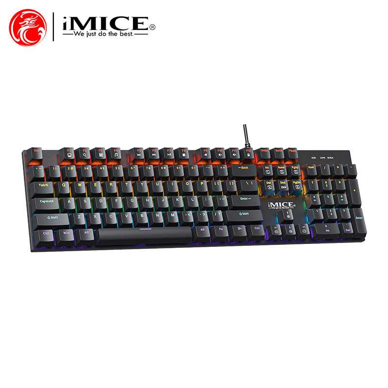 MEHANICKA TASTATURA GK-600 PLAVI SWITCH IMICE
