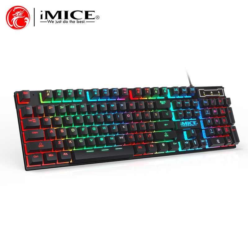 GAMING TASTATURA BACKLIGHT AK-600 IMICE