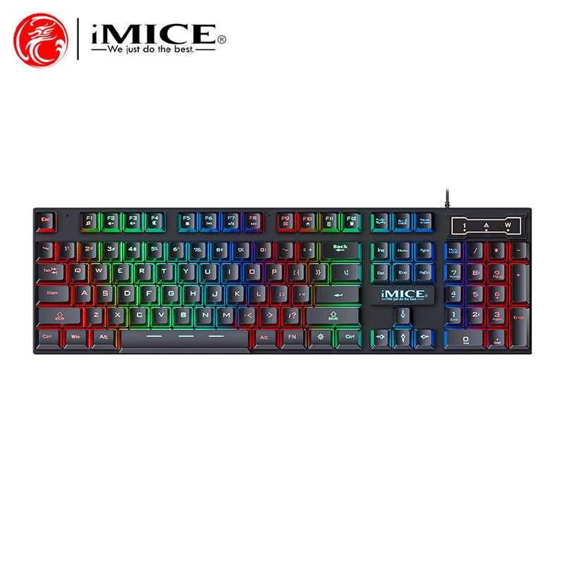 GAMING TASTATURA BACKLIGHT AK-600 IMICE