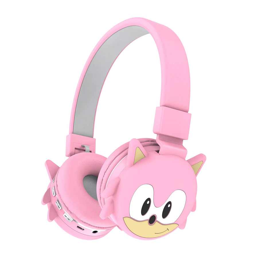 BLUETOOTH SLUSALICE AH-806D3 SONIC PINK