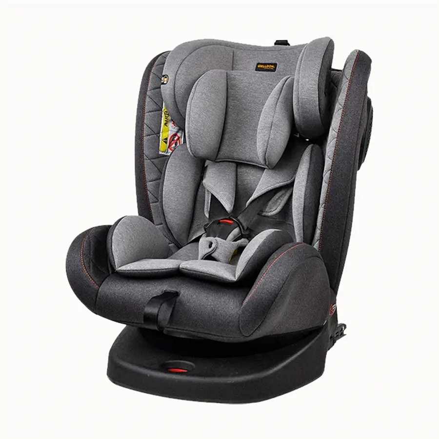 Autosjedalica Welldon ISOFIX 360°
