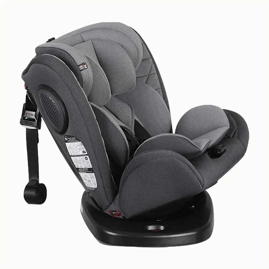 Autosjedalica Welldon ISOFIX 360°