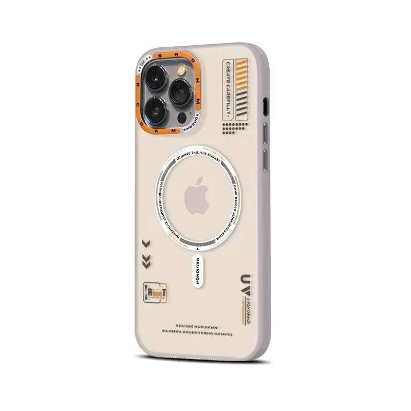 LockMate SILIKON MAGSAFE iPhone 12 BIJELA