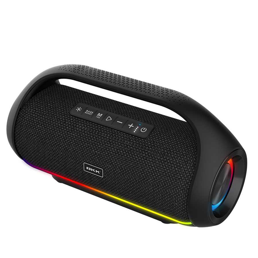 BLUETOOTH ZVUCNIK B60 BKK 368x143x201mm 1%THD+N  2*10W