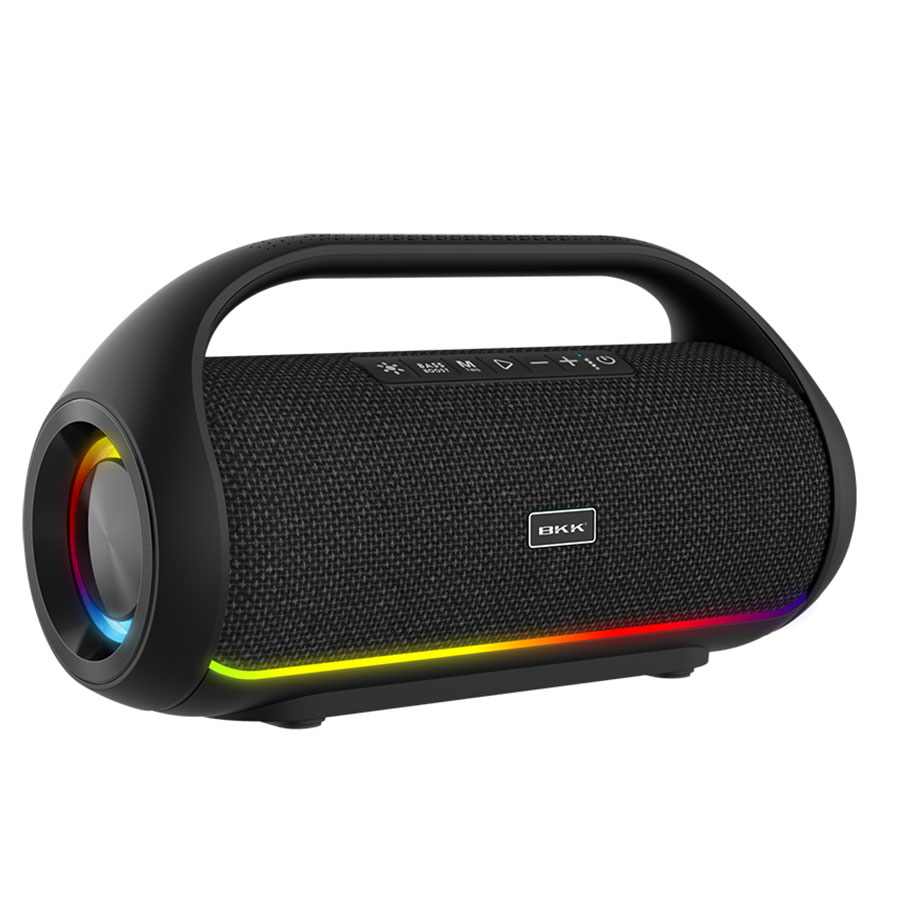 BLUETOOTH ZVUCNIK B60 BKK 368x143x201mm 1%THD+N  2*10W