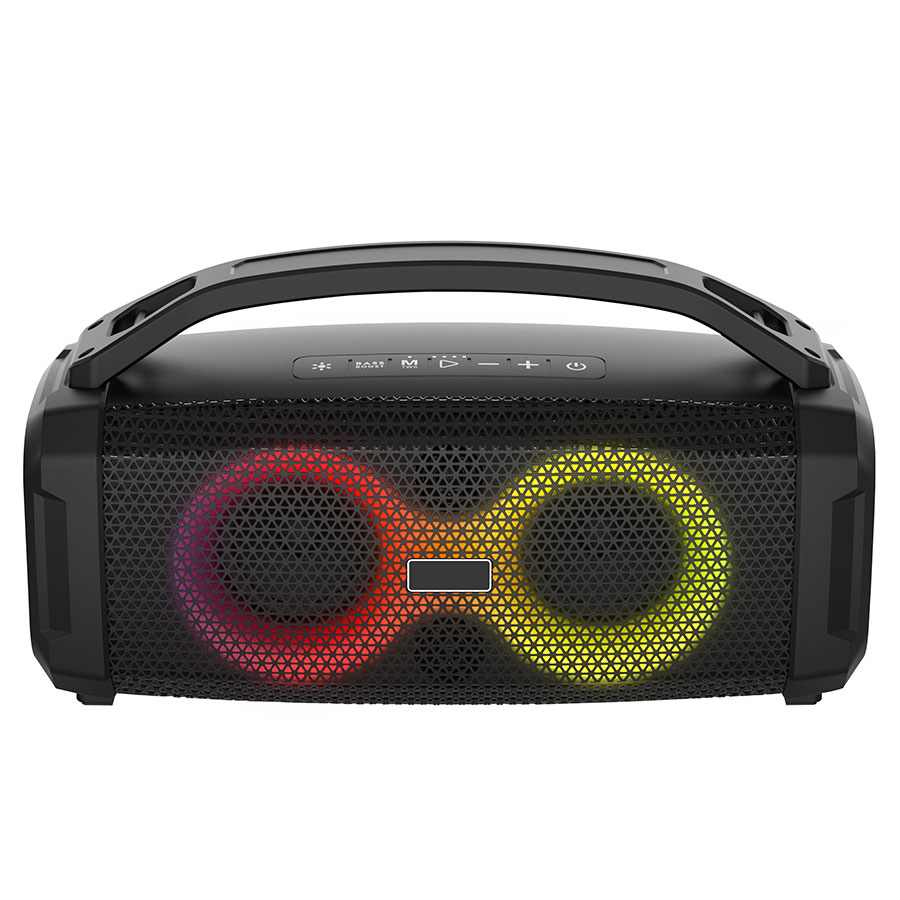BLUETOOTH ZVUCNIK B91 BKK 360X151.7X195.2MM  2*10W