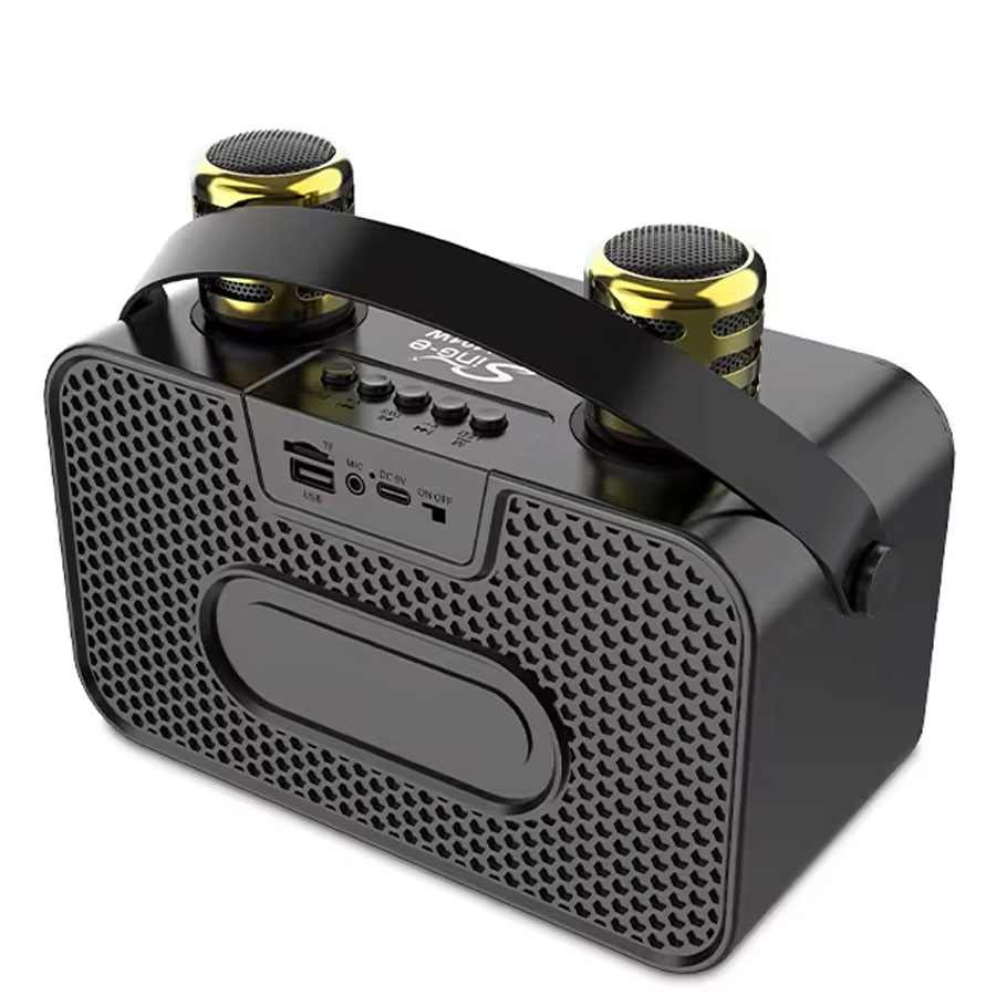 BLUETOOTH ZVUCNIK ZQS1491W SING-E 233*112*132mm 8W