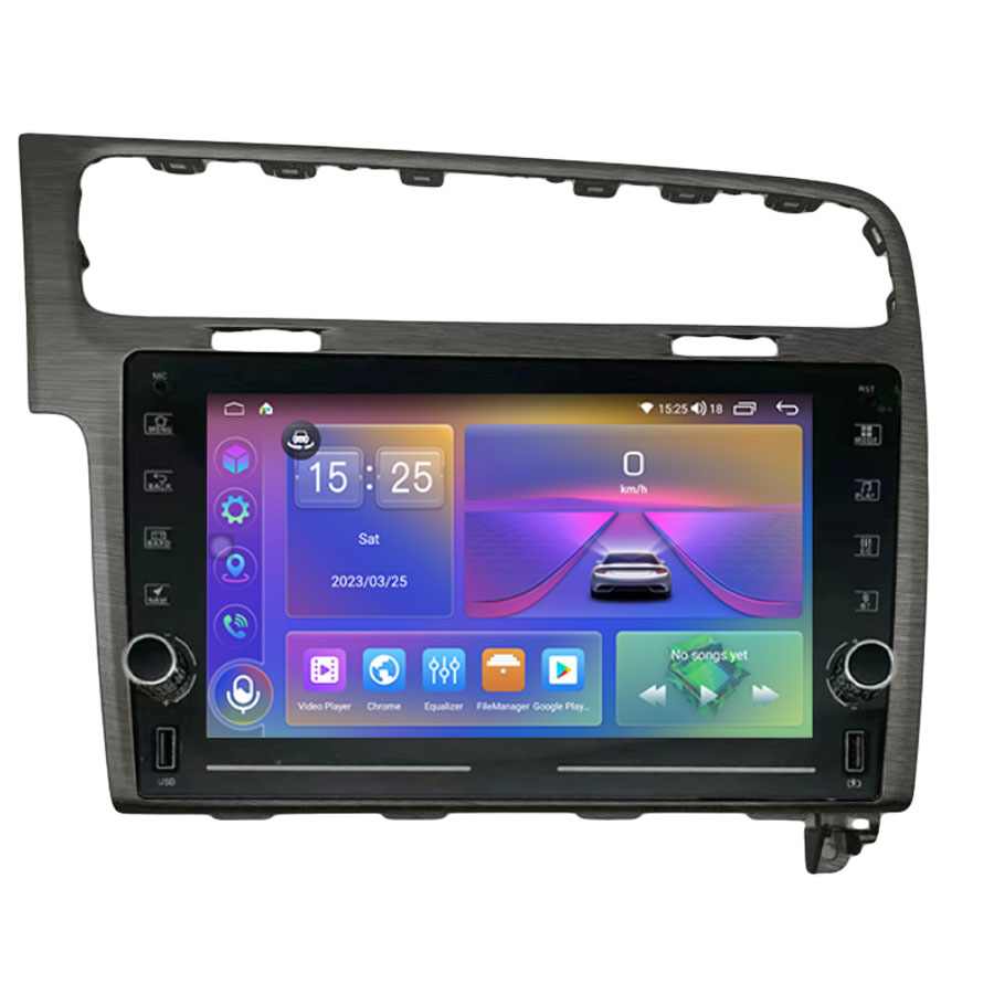 MULTIMEDIA ZA VW GOLF 7 GPS 10,1INCH 2/32B SA FREJMOM