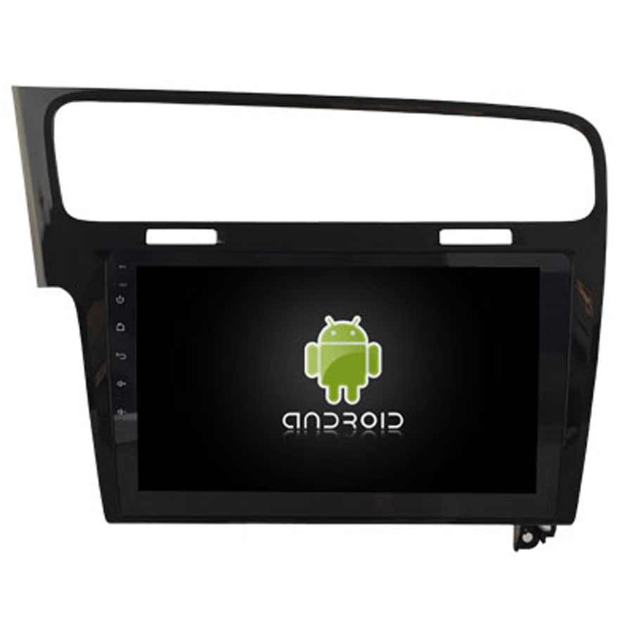 MULTIMEDIA ZA VW GOLF 7 CRNI OKVIR ANDORID 15 2/32GB CARPLAY