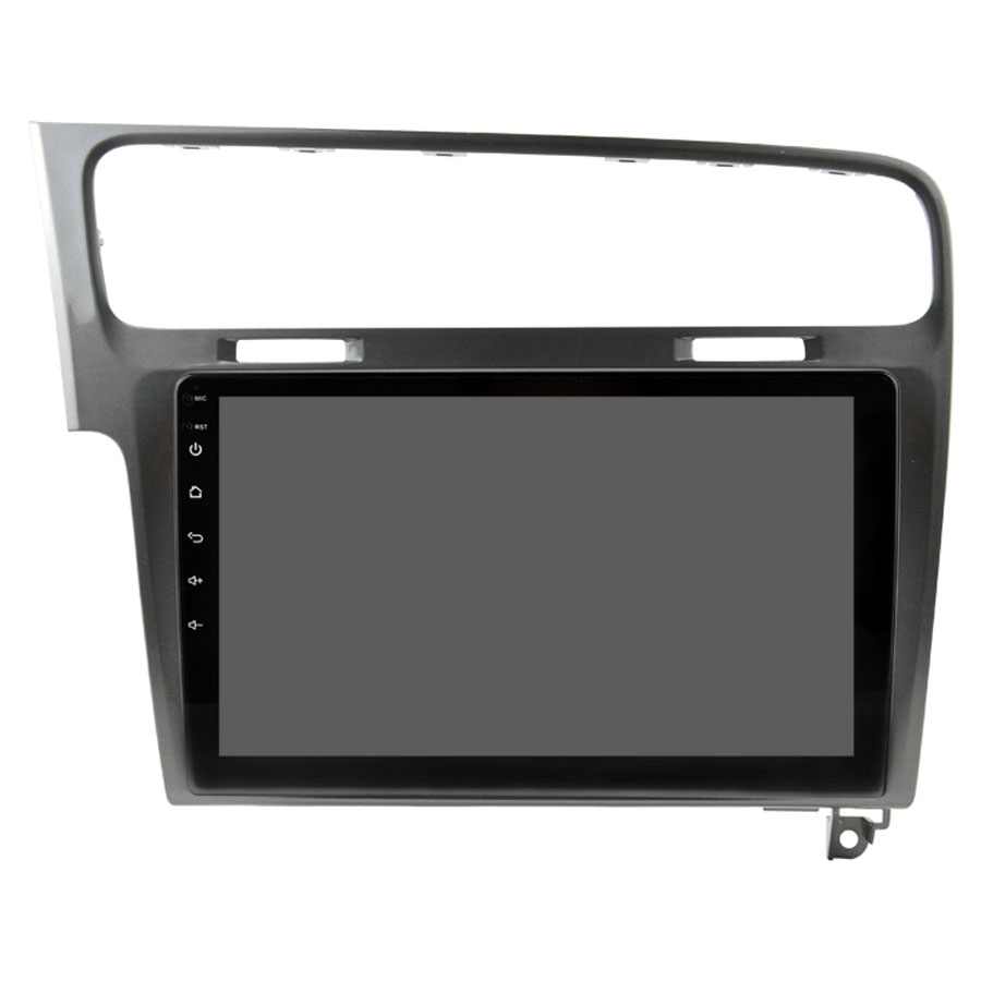 MULTIMEDIA ZA VW GOLF 7 SREBRENI OKVIR ANDORID 15 2/32GB CARPLAY