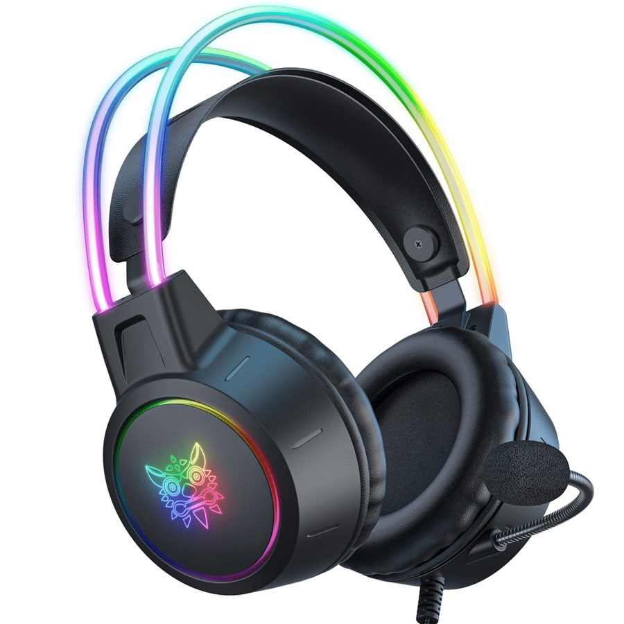 GAMING SLUSALICE X15 PRO ONIKUMA CRNA RGB