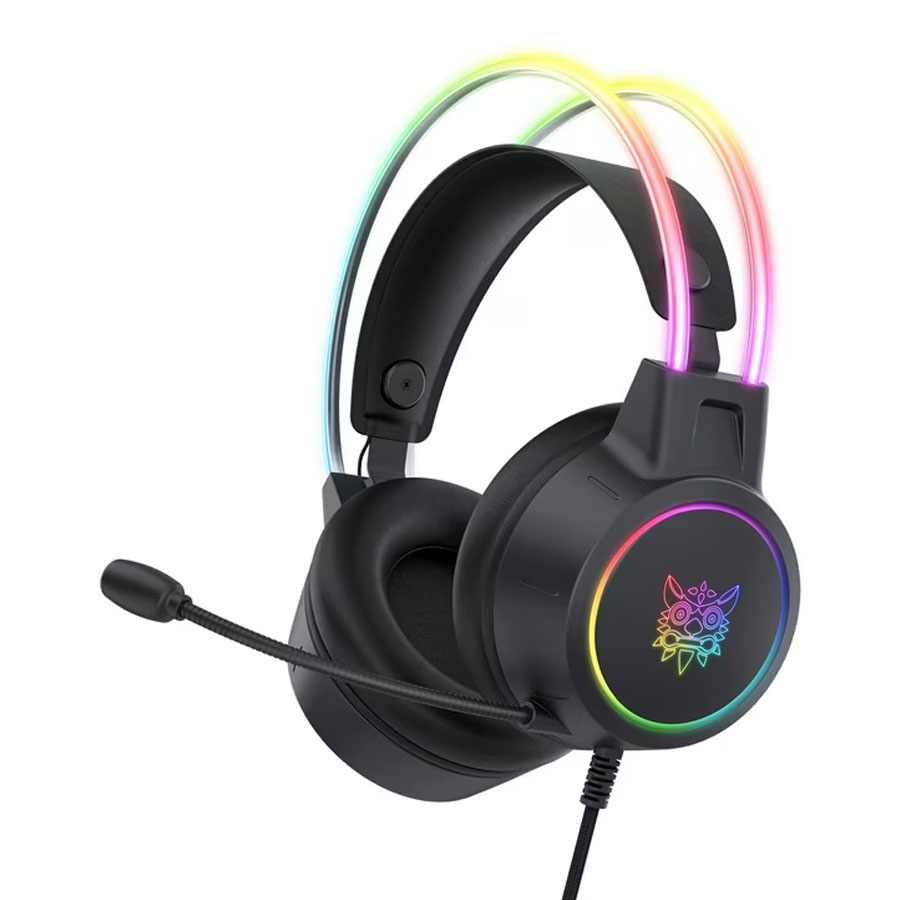 GAMING SLUSALICE X15 PRO ONIKUMA CRNA RGB