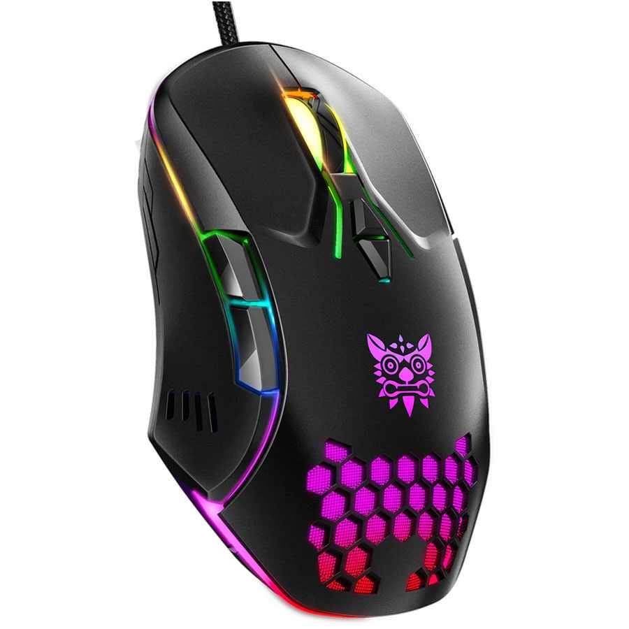 GAMING MOUSE CW902 WIRED ONIKUIMA CRNA