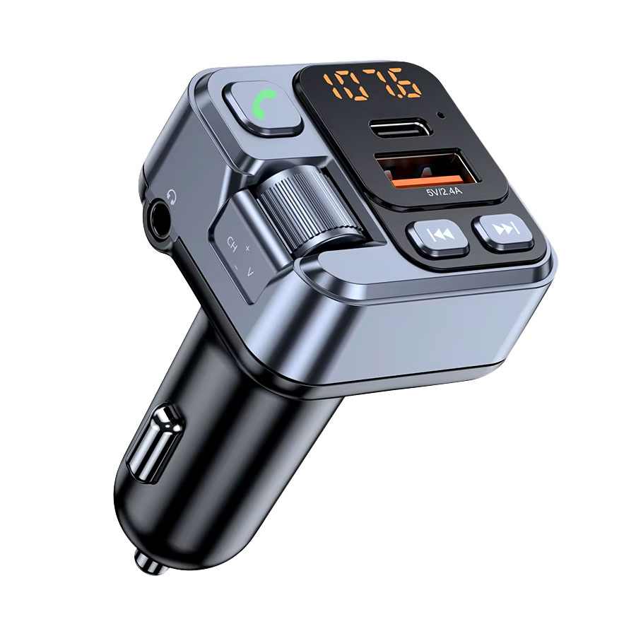 FM TRANSMITER CAR KIT PD20W HM101